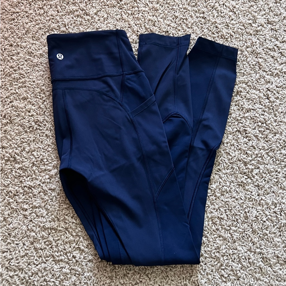 All the right places Lululemon leggings